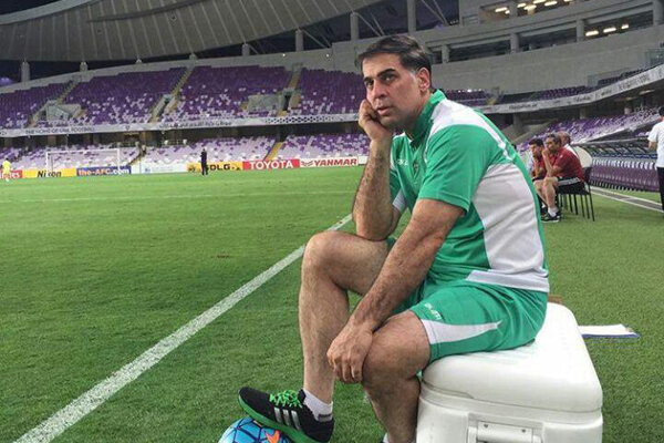 سعید آذری در آستانه برکناری از مدیرعاملی باشگاه ذوب آهن سعید آذری در آستانه برکناری از مدیرعاملی باشگاه ذوب آهن