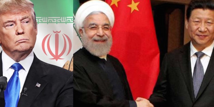 چین در صورت فشار آمریکا برای خروج از پروژه‌های ایران 