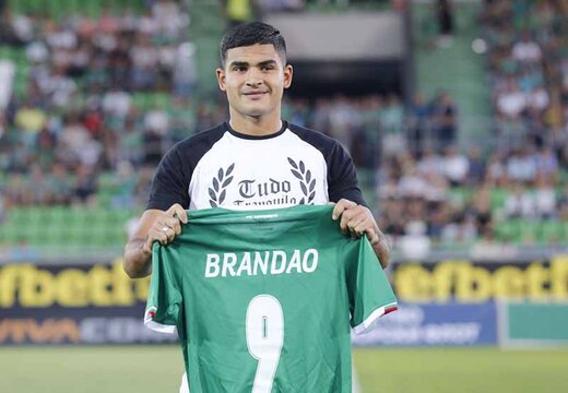 پیام مهاجم خارجی به هواداران پرسپولیس: برایتان گلهای زیادی خواهم زد پیام مهاجم خارجی به هواداران پرسپولیس: برایتان گلهای زیادی خواهم زد