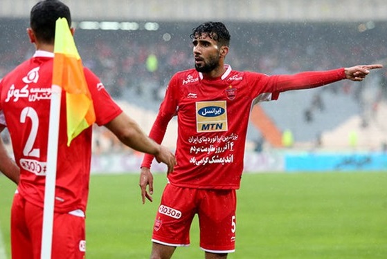 «بشار رسن» غایب پرسپولیس مقابل پارسجنوبی جم «بشار رسن» غایب پرسپولیس مقابل پارسجنوبی جم