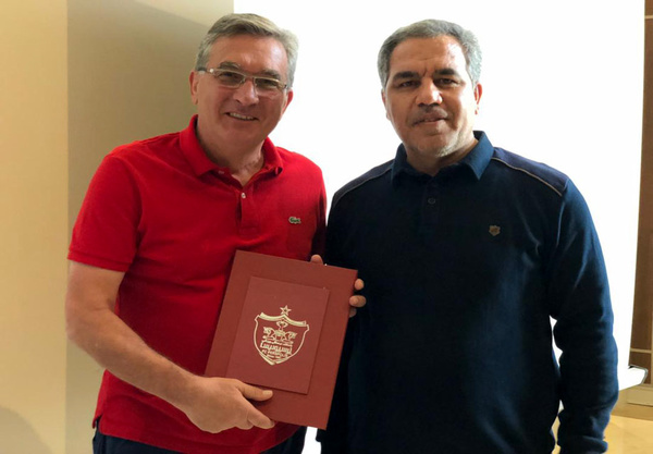 برانکو در پرسپولیس برانکو شد/ قرارداد بیرانوند تغییری نکرده است