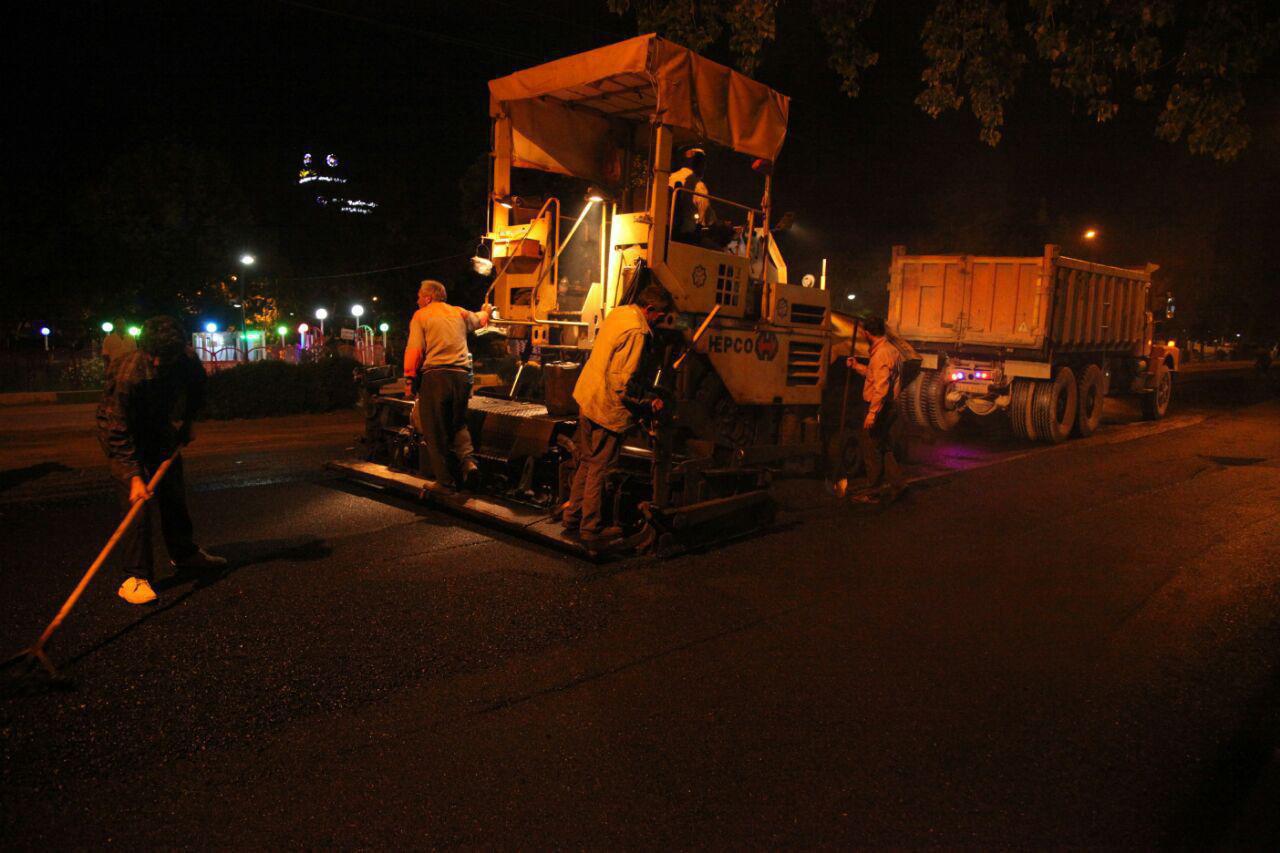 پیگیری آسفالت دزدی» در شهرداری تهران/عوامل شهرداری حتما دخیل هستند