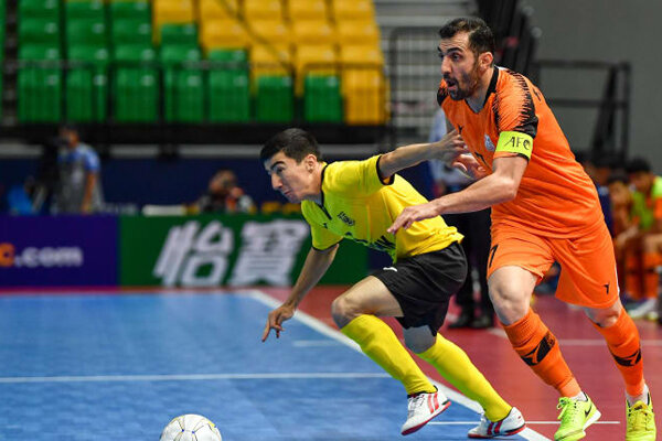 «مس» طلای آسیا را به ژاپن هدیه کرد/ نماینده ایران نایب قهرمان شد «مس» طلای آسیا را به ژاپن هدیه کرد/ نماینده ایران نایب قهرمان شد