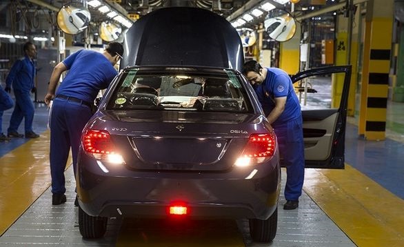 قیمت خودرو&zwnj;های داخلی یکشنبه ۱۳۹۸/۰۵/۲۷