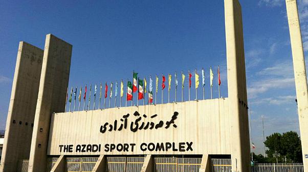 ۴ دختر دستگیر شده ورزشگاه آزادی آزاد شدند