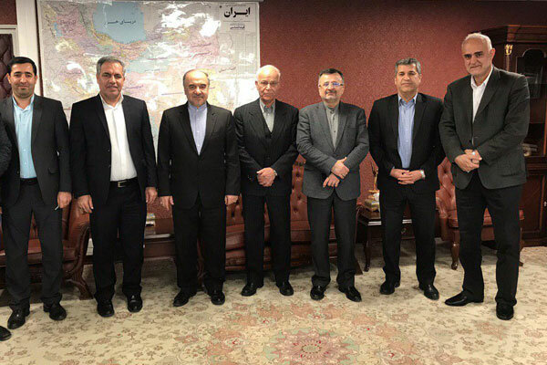 تغییر در هیات مدیره باشگاه پرسپولیس قطعی شد/ سه نفر میروند! تغییر در هیات مدیره باشگاه پرسپولیس قطعی شد/ سه نفر میروند!