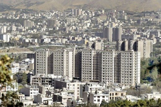 افزایش 174.6 درصدی قیمت زمین و مسکن تهران در بهار امسال