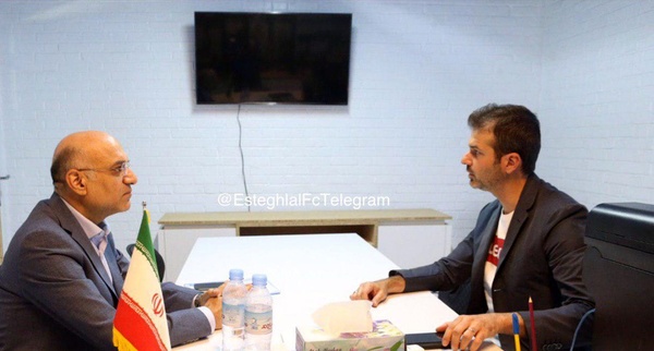 ابهام درباره جلسه کذایی استراماچونی و فتحی