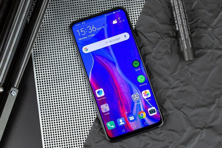 مشخصات هواوی پی اسمارت پرو فاش شد مشخصات هواوی پی اسمارت پرو فاش شد