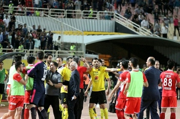 اعلام رای استیناف برای باشگاه سپاهان و داماش