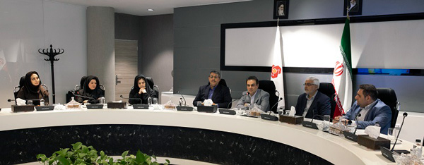 تجلیل از تلاش‌های بانک ملت در مسیر احداث بیمارستان یون درمانی