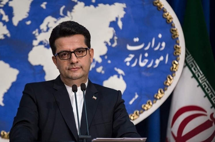 از طریق سفارت سوئیس، هشدارهای لازم را به مقامهای آمریکایی دادیم/ شایعه اجاره دادن چابهار به روسیه صحت ندارد از طریق سفارت سوئیس، هشدارهای لازم را به مقامهای آمریکایی دادیم/ شایعه اجاره دادن چابهار به روسیه صحت ندارد