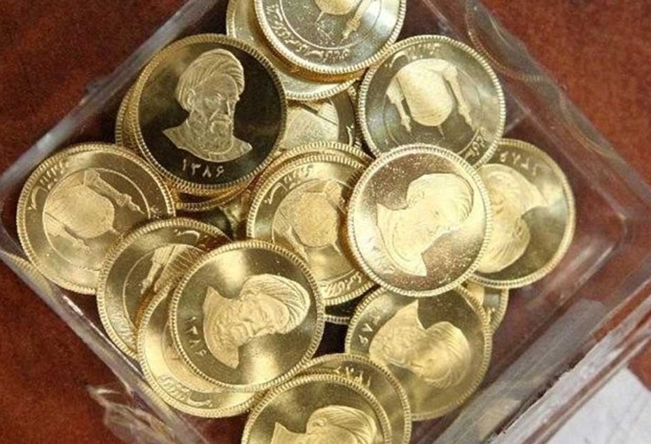 حباب سکه به کمترین میزان در سه سال گذشته رسید حباب سکه به کمترین میزان در سه سال گذشته رسید