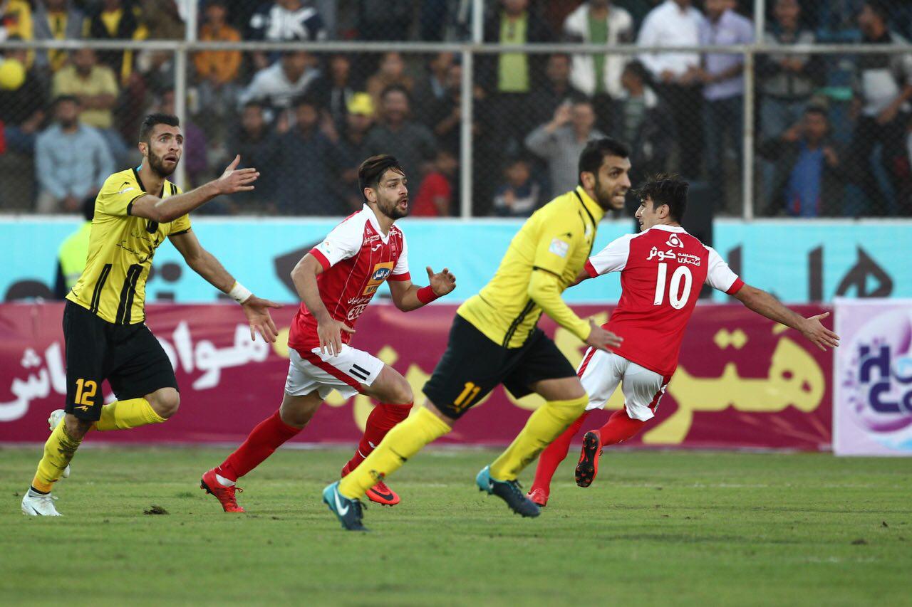 دیدار پرسپولیس و پارسجنوبی در آستانه لغو شدن! دیدار پرسپولیس و پارسجنوبی در آستانه لغو شدن!