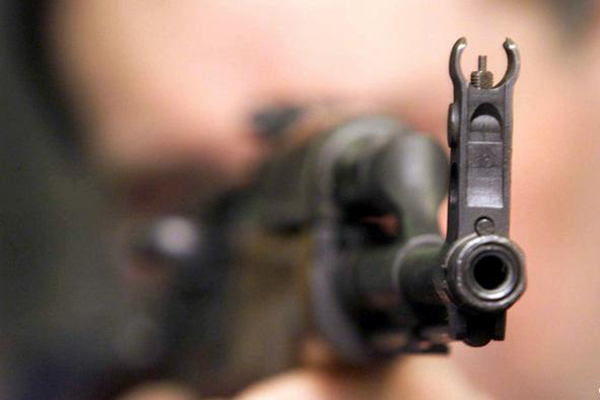 تیراندازی در مراسم شرور معروف ایران