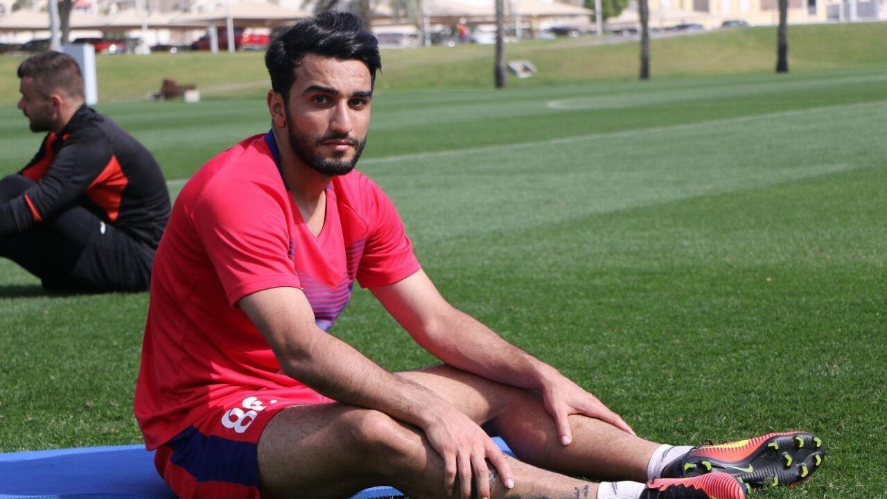 هافبک پرسپولیس زیر تیغ جراحی هافبک پرسپولیس زیر تیغ جراحی