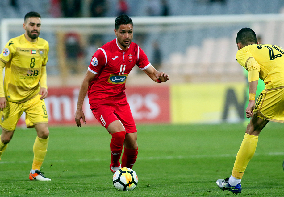 سردرگمی کالدرون برای انتخاب جانشین کامیابی‌نیا