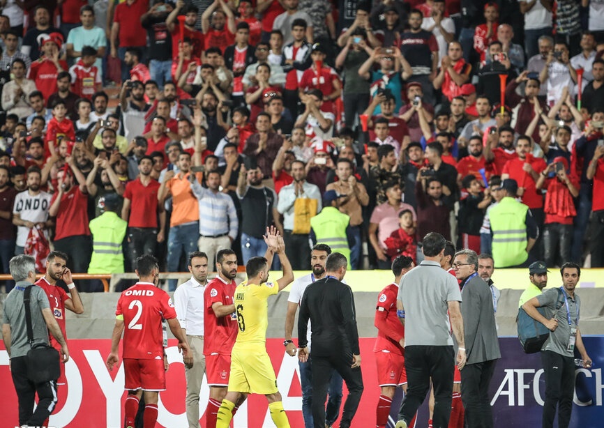 غیبت مسئولان پارس جنوبی در جلسه هماهنگی دیدار افتتاحیه لیگ برتر