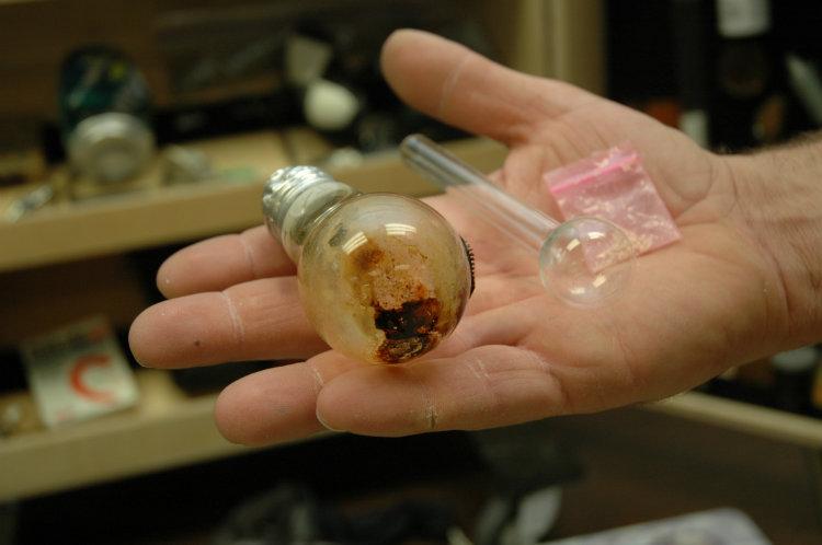 «شیشه» ارزان تله جدیدی برای معتادان