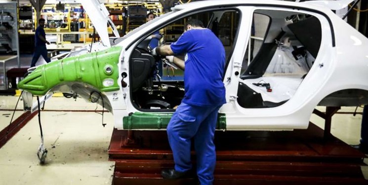 واکنش بازار به بازداشت مدیران خودروساز