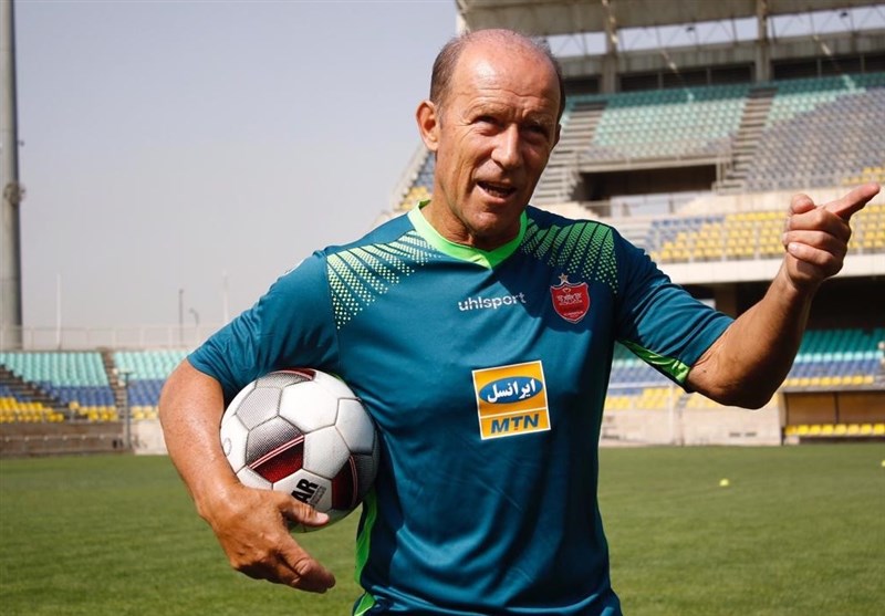 وظیفه پرسپولیس بردن است/ به تیمم اطمینان کامل دارم