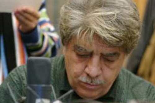 ناصر احمدی، دوبلور درگذشت