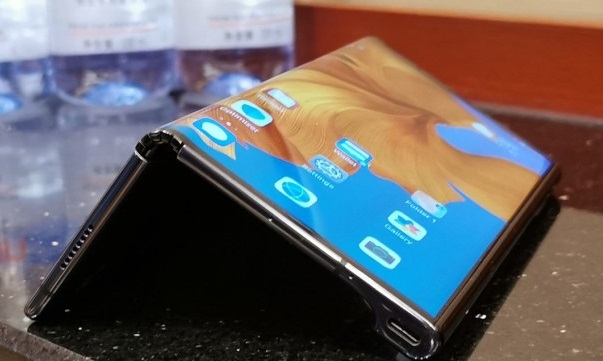 میت ایکس هوآوی با Kirin 990 و دوربین P30 به بازار می‌آید