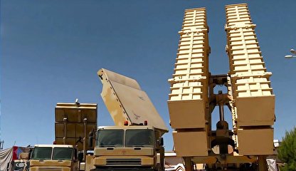 چرا سامانه باور ۳۷۳ از اس۳۰۰ روسیه و پاتریوت آمریکا قوی‌تر است؟