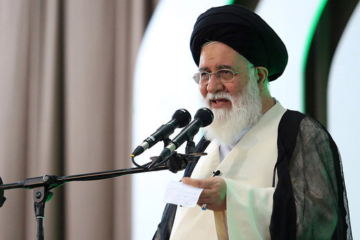 اگر فکر شادی جوانان هستید دست پسرها و دخترها را در دست هم بگذارید/نشاط ازدواج از کنسرت بیشتر است/مشهد جای عیاشی نیست اگر فکر شادی جوانان هستید دست پسرها و دخترها را در دست هم بگذارید/نشاط ازدواج از کنسرت بیشتر است/مشهد جای عیاشی نیست