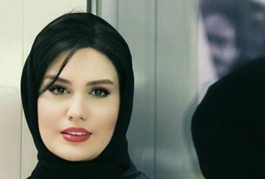 رز رضوی در بیمارستان بستری شد