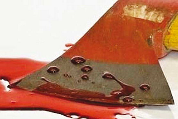 قتل دختر و همسر با تبر در تهران قتل دختر و همسر با تبر در تهران