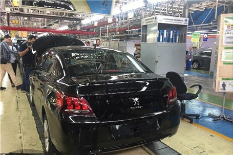 ۳۰۱ و قلب ایرانی آن