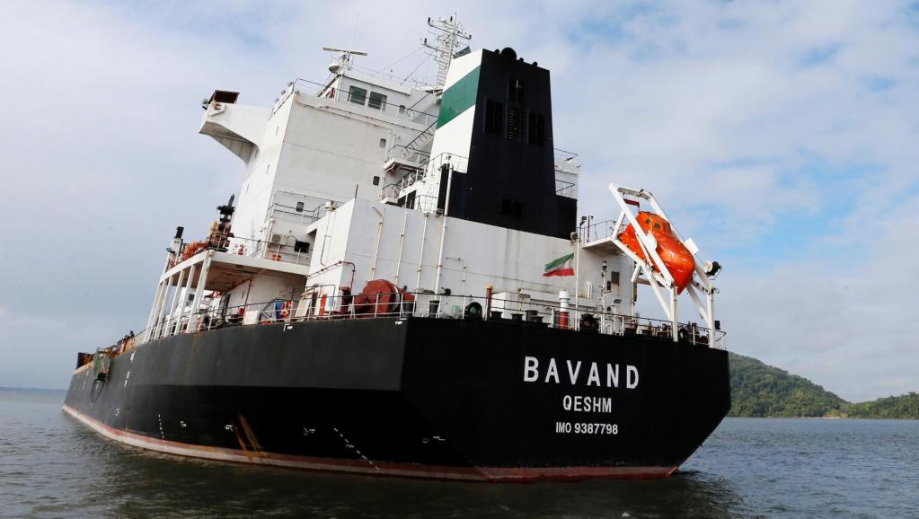 آغاز سوخت‌گیری دو کشتی ایرانی در برزیل بعد از دو ماه