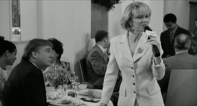 هولناک و خنده&zwnj;دار/ روند شهرت دونالد ترامپ در سه دهه +فیلم و عکس