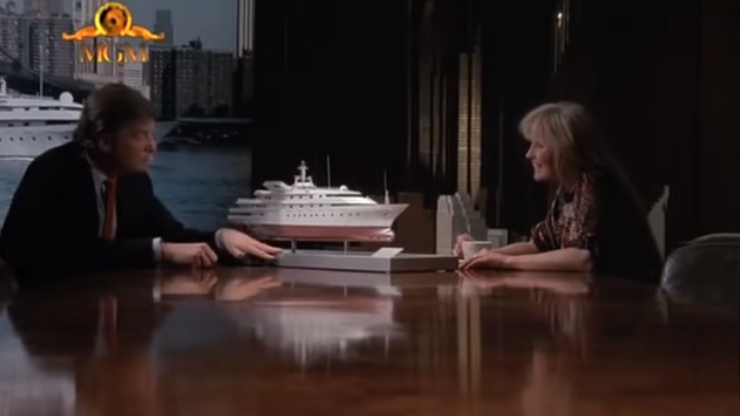 هولناک و خنده&zwnj;دار/ روند شهرت دونالد ترامپ در سه دهه +فیلم و عکس