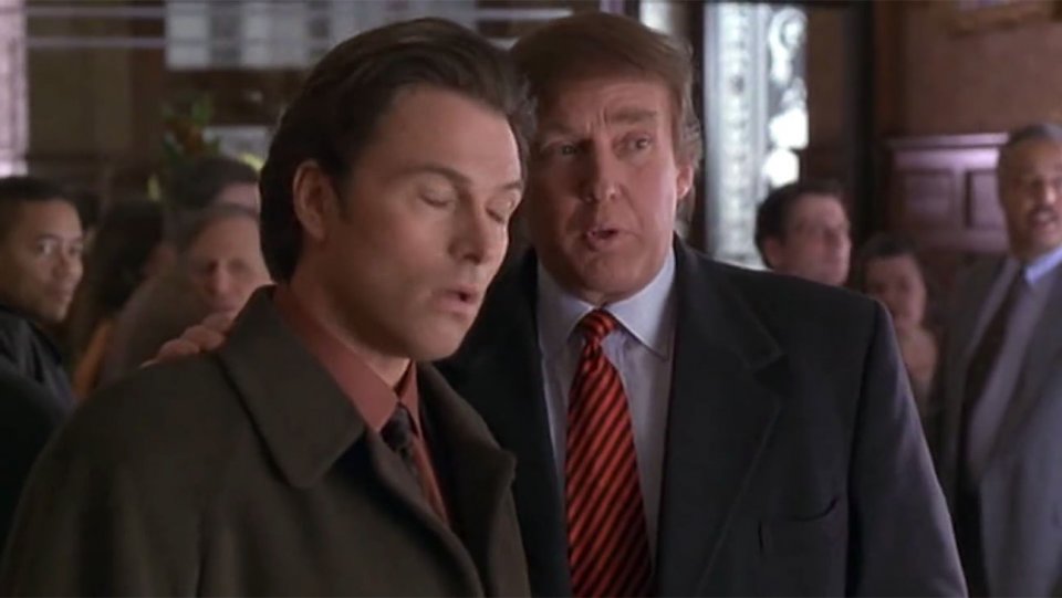 هولناک و خنده&zwnj;دار/ روند شهرت دونالد ترامپ در سه دهه +فیلم و عکس