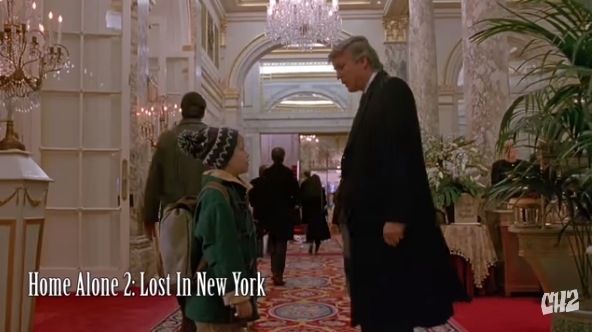 هولناک و خنده&zwnj;دار/ روند شهرت دونالد ترامپ در سه دهه +فیلم و عکس