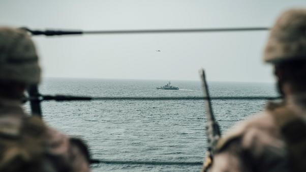 هشدار ایران اروپایی ها را از تشکیل ائتلاف دریایی در خلیج فارس منصرف کرد