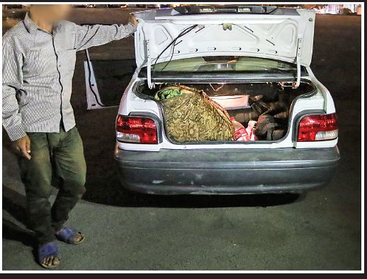 مسافرکش‌های خانه‌به‌دوش/ گزارشی از ماشین‌خوابی در تهران