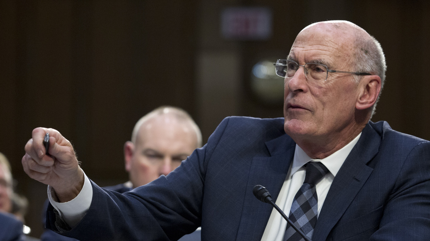 برکناری رئیس نهاد اطلاعات ملی آمریکا در پی اختلاف نظر با ترامپ