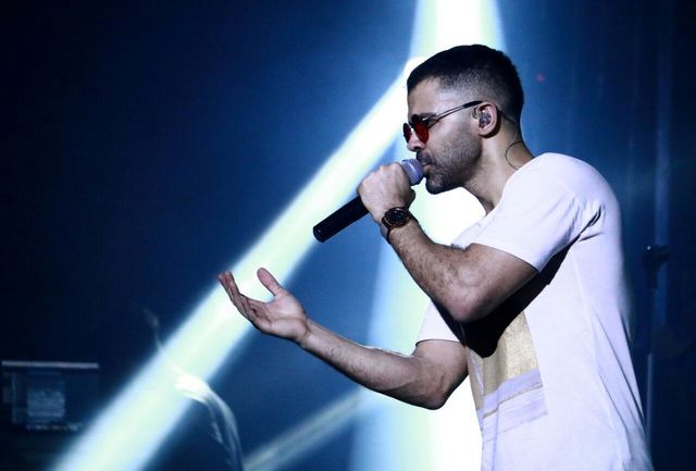 سیروان خسروی با هوادارانش دیدار می‌کند