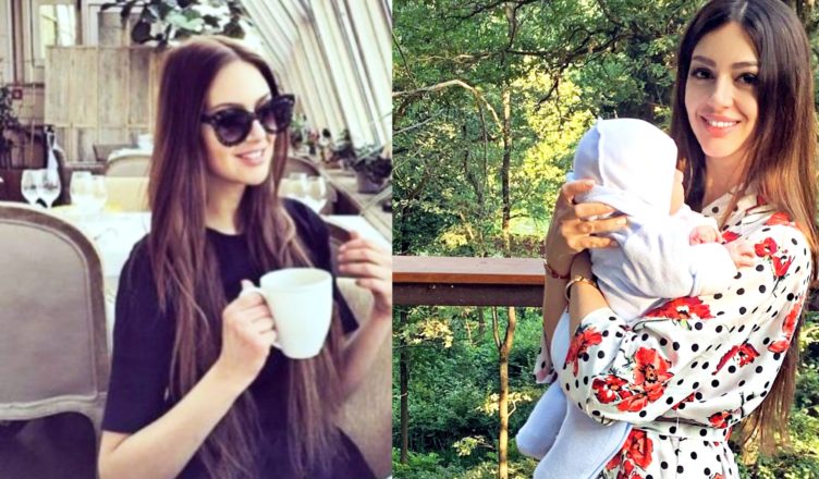 طلاق پادشاه سابق مالزی از ملکه زیبایی روس طلاق پادشاه سابق مالزی از ملکه زیبایی روس