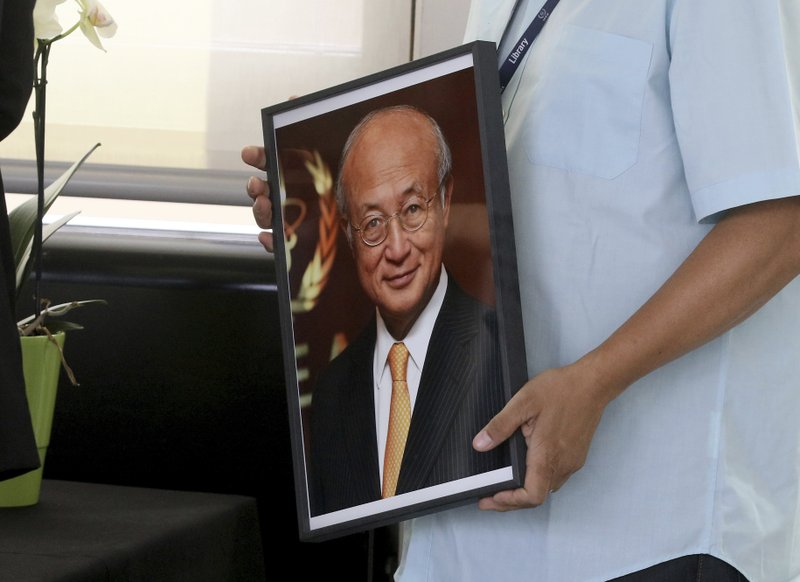 مرگ مشکوک مدیرکل آژانس/ زنی که پیشنهاد حذف یوکیو آمانو را داد! مرگ مشکوک مدیرکل آژانس/ زنی که پیشنهاد حذف یوکیو آمانو را داد!