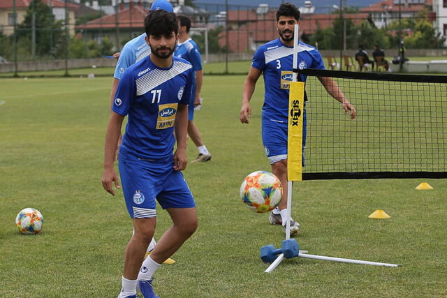 آذری و کریمی در آستانه جدایی از استقلال آذری و کریمی در آستانه جدایی از استقلال