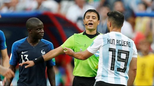 فغانی نامزد حضور در جام جهانی ۲۰۲۲ شد