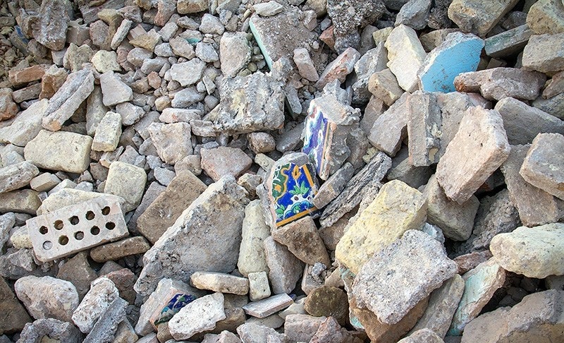 مرگ ۲ کودک سردشتی در پی ریزش دیوار