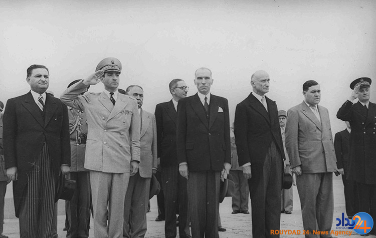 چهره ها / علی سهیلی نخست وزیر