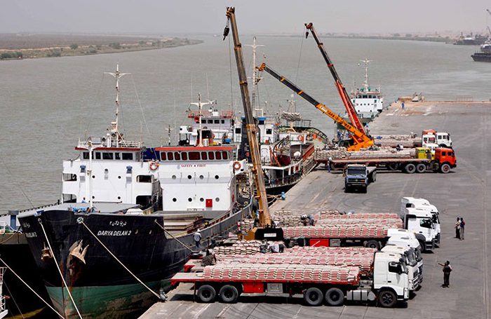 سیمان را ۱۵ دلار پایین‌تر از نرخ جهانی می‌فروشیم!