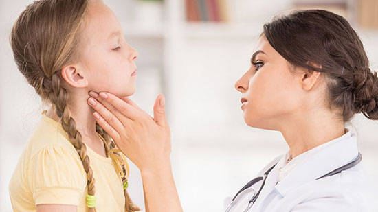 علائم کمکاری تیروئید در زنان علائم کمکاری تیروئید در زنان