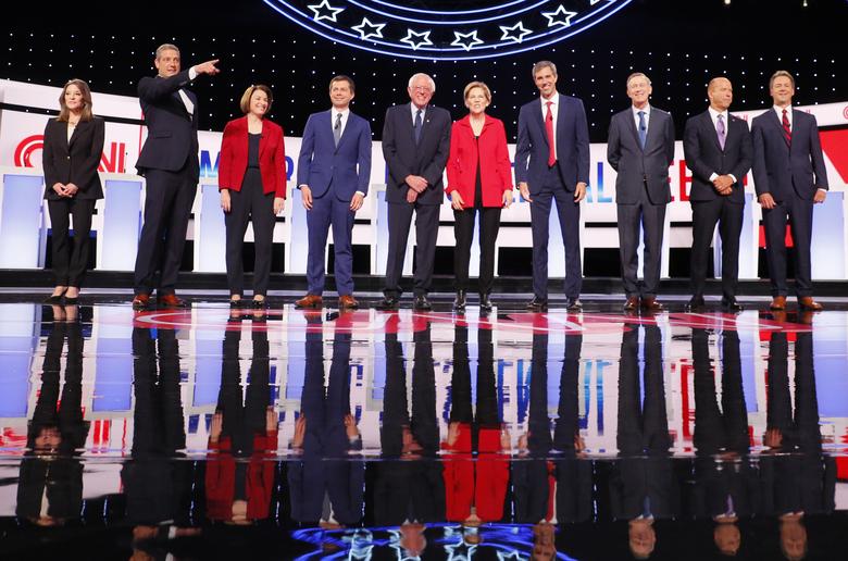 دومین مناظره انتخاباتی در انتخابات ریاست جمهوری ۲۰۲۰ آمریکا